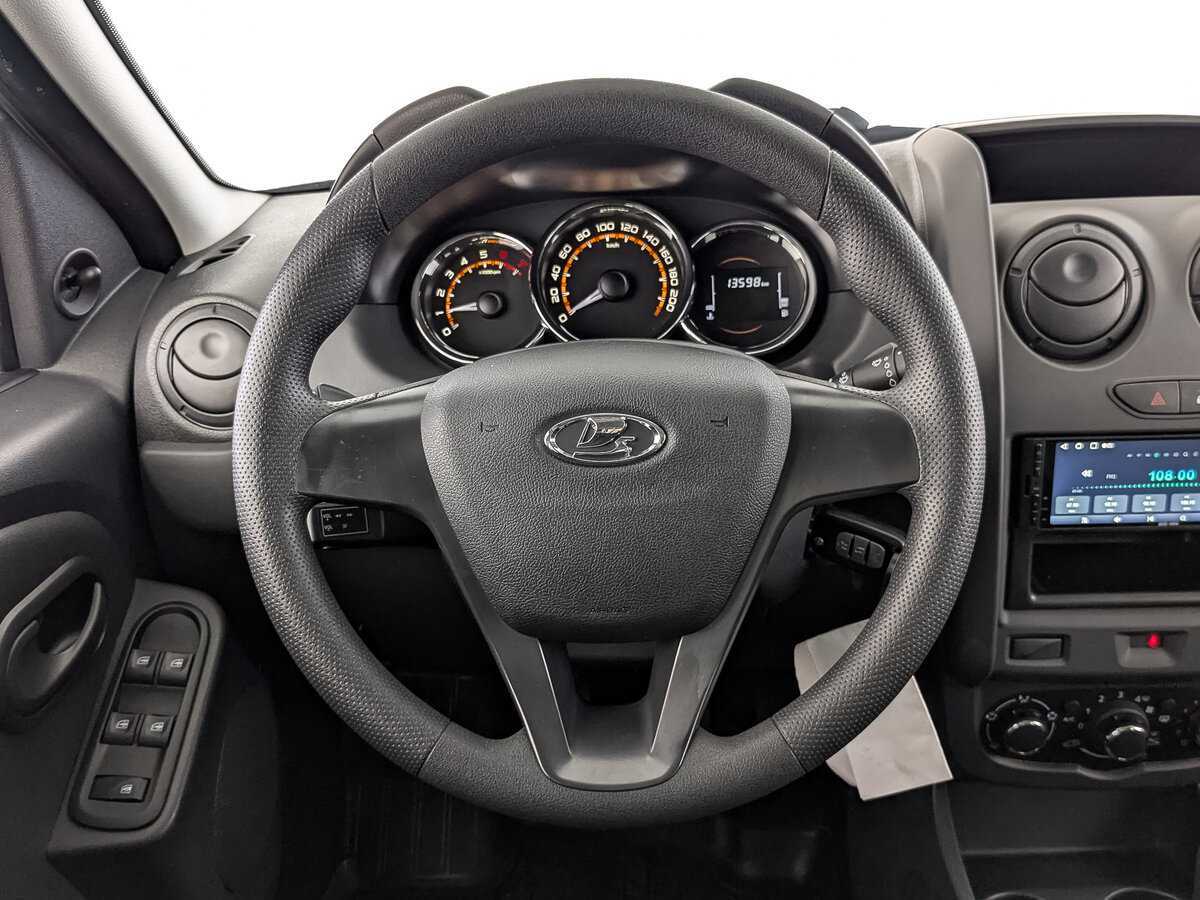 Продажа Б/У Лада (ВАЗ) Ларгус. Фото: #20