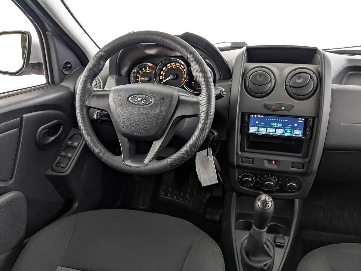 Продажа Б/У Лада (ВАЗ) Ларгус. Фото: #24