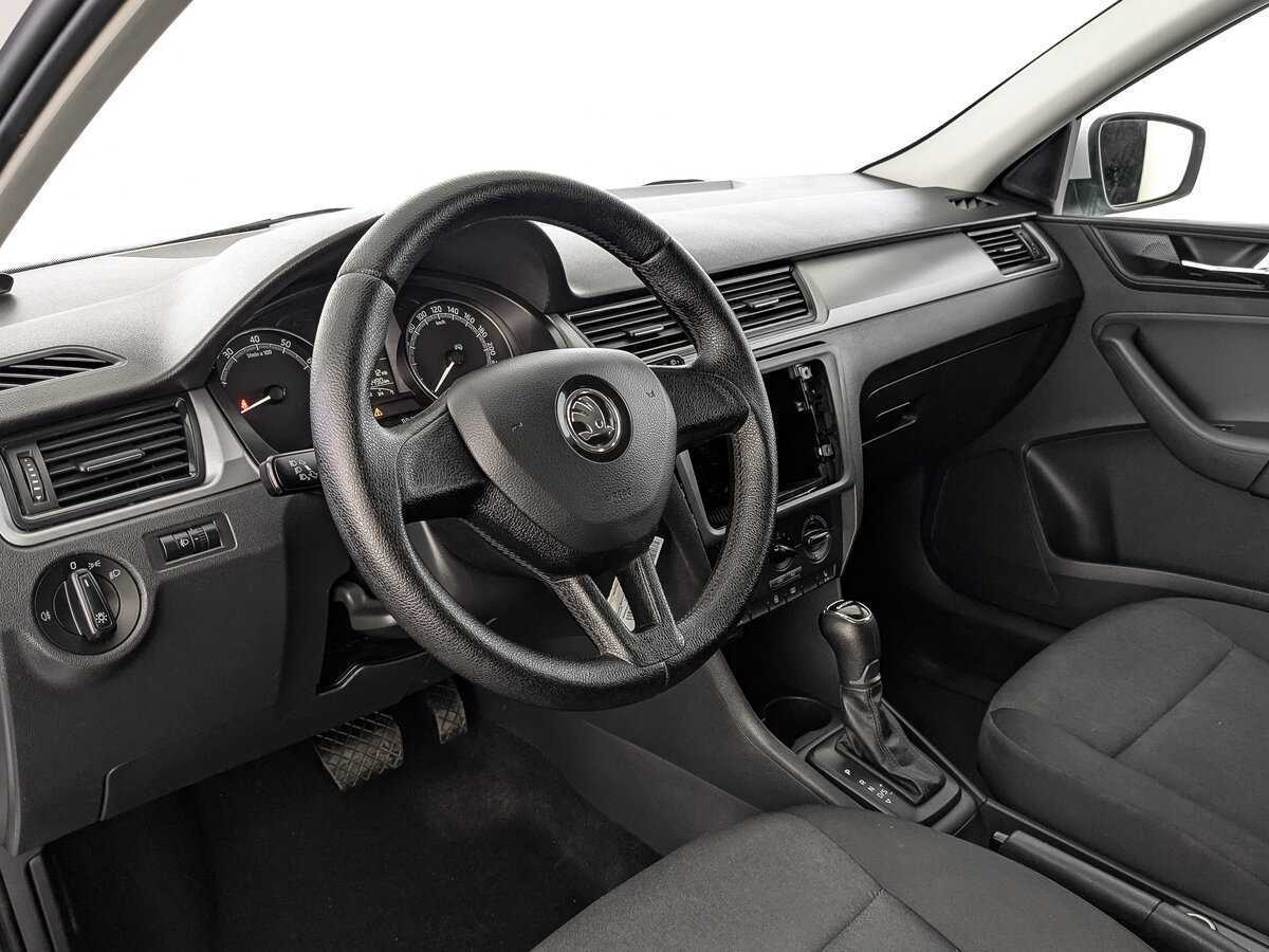 Продажа Б/У Шкода Рапид. Фото: #13