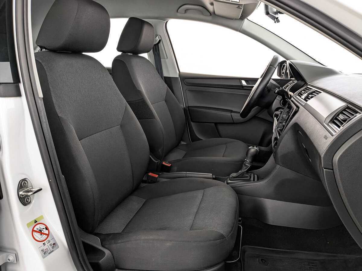 Продажа Б/У Шкода Рапид. Фото: #19