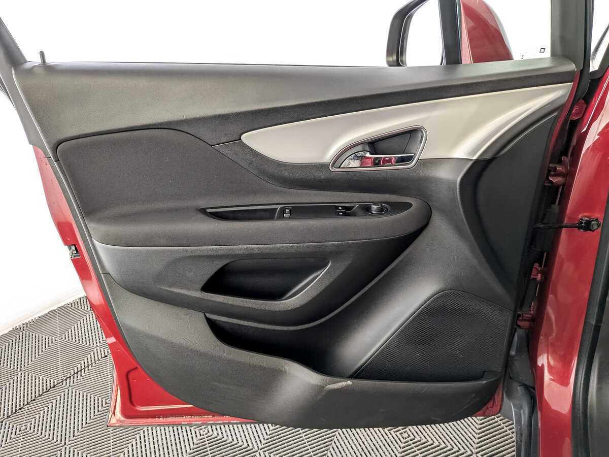 Продажа Б/У Опель Мокка. Фото: #18