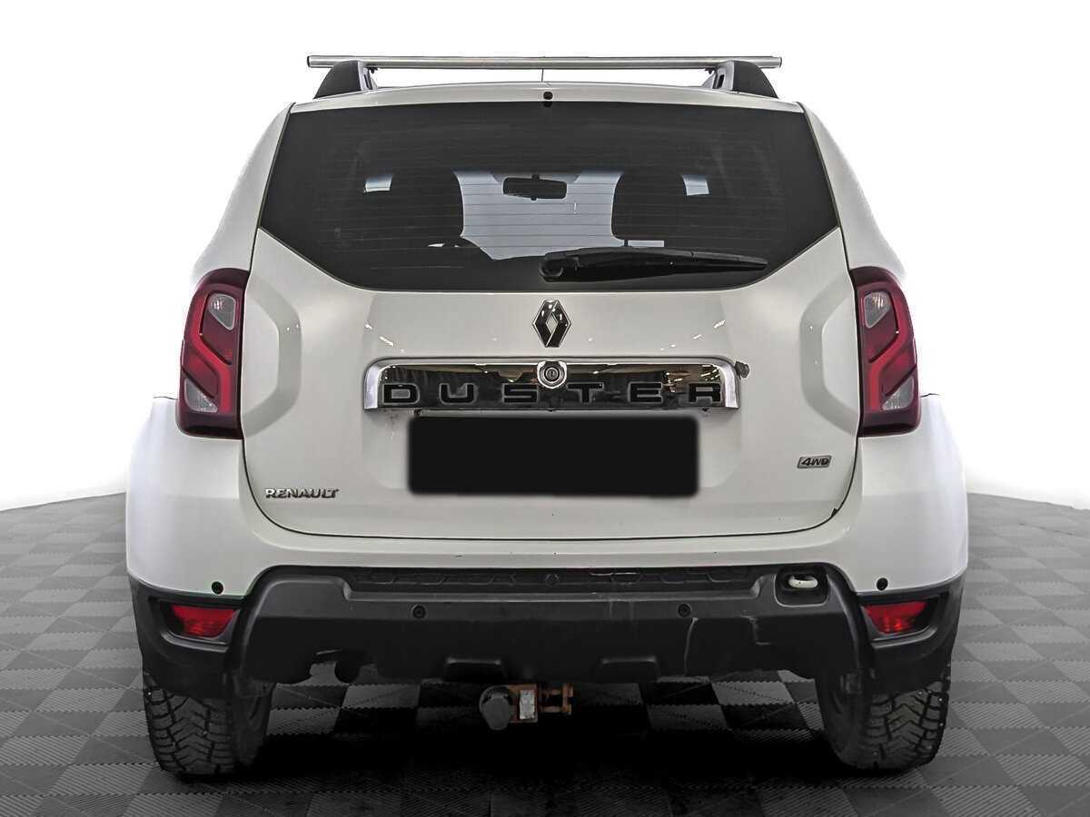 Продажа Б/У Рено Дастер. Фото: #5