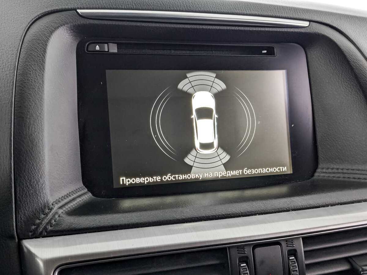 Продажа Б/У Мазда Ц-Икс-5. Фото: #24