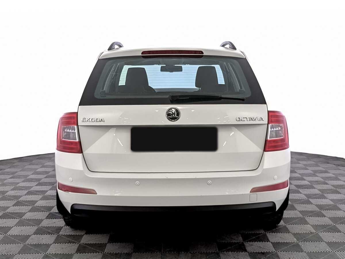 Продажа Б/У Шкода Октавия. Фото: #5