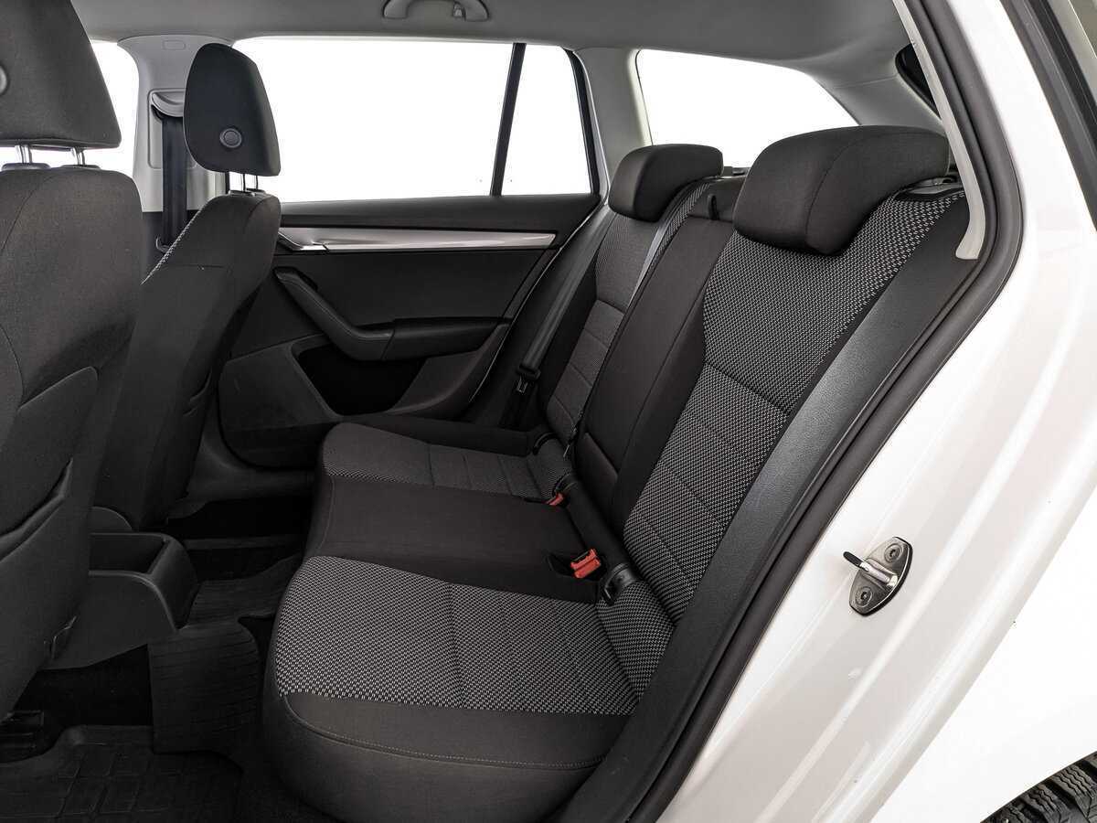 Продажа Б/У Шкода Октавия. Фото: #17