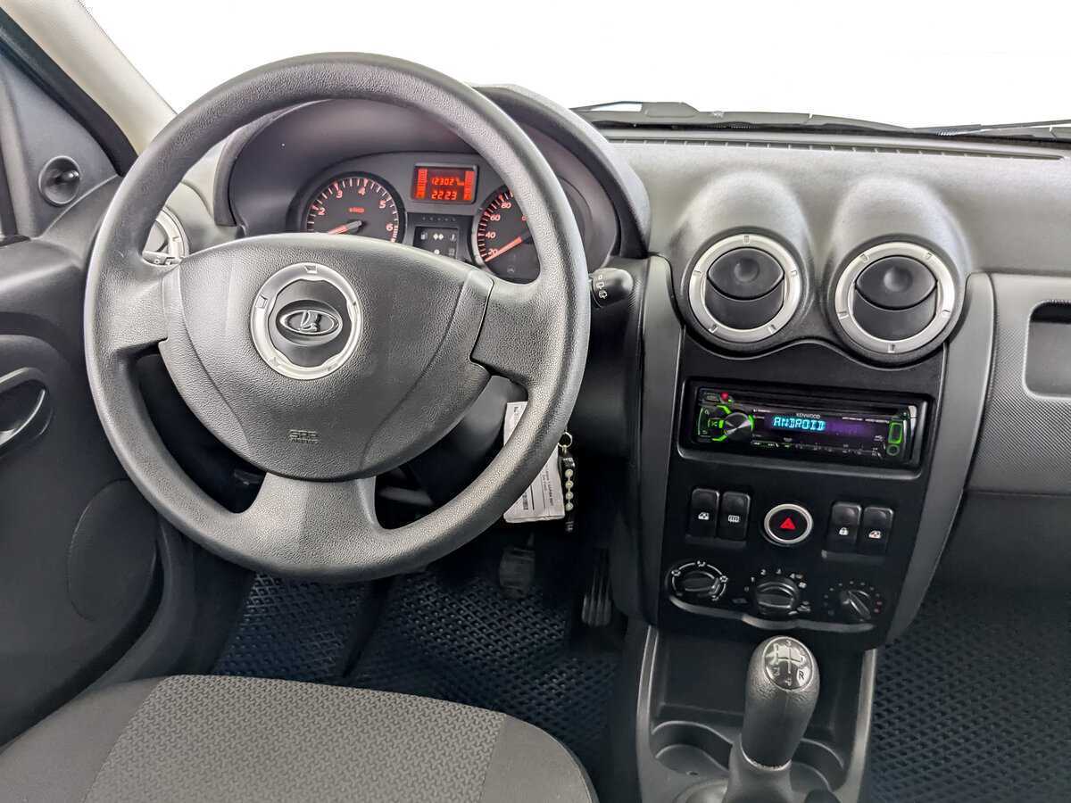 Продажа Б/У Лада (ВАЗ) Ларгус. Фото: #24