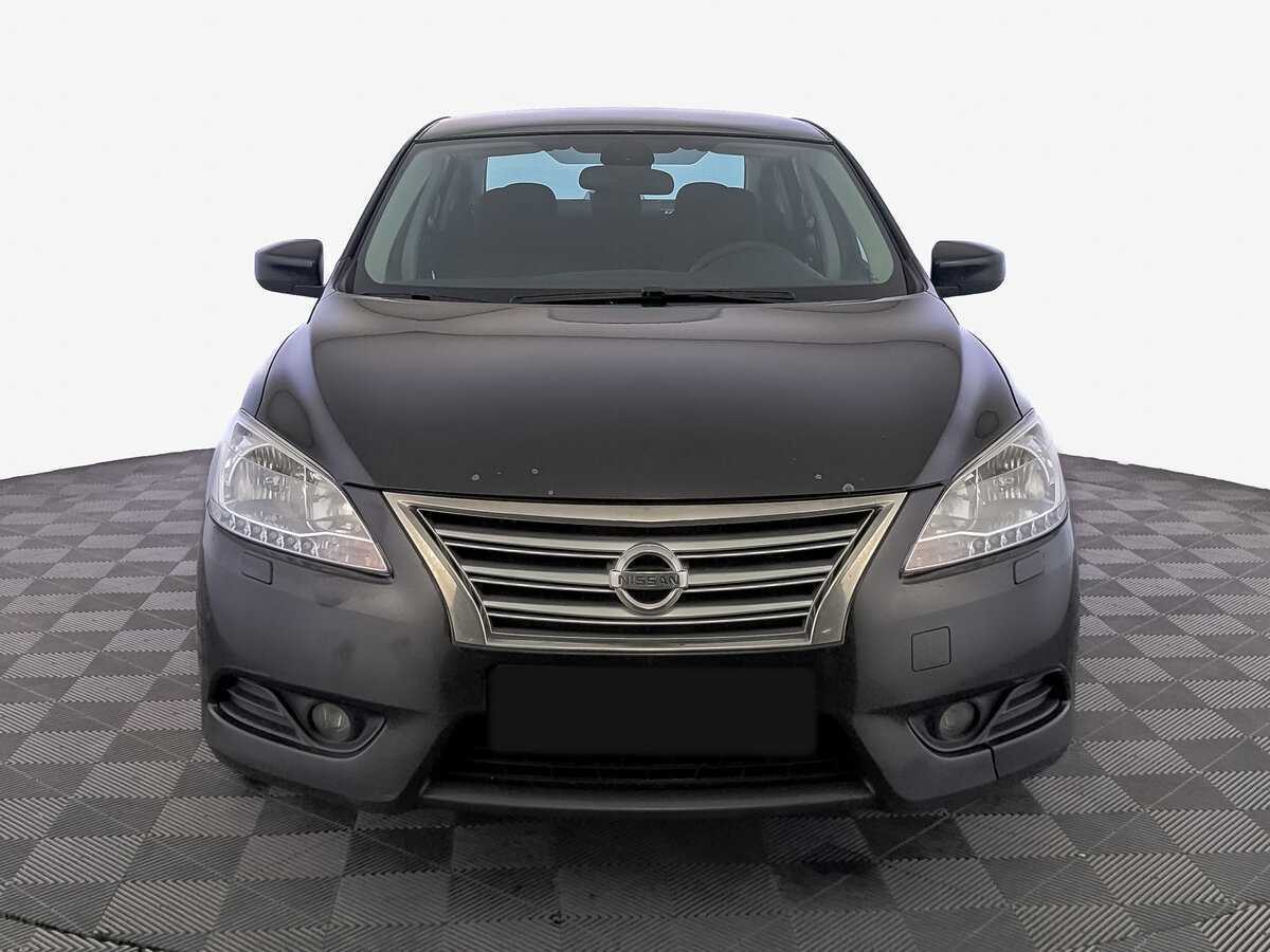 Продажа Б/У Ниссан Сентра. Фото: #1