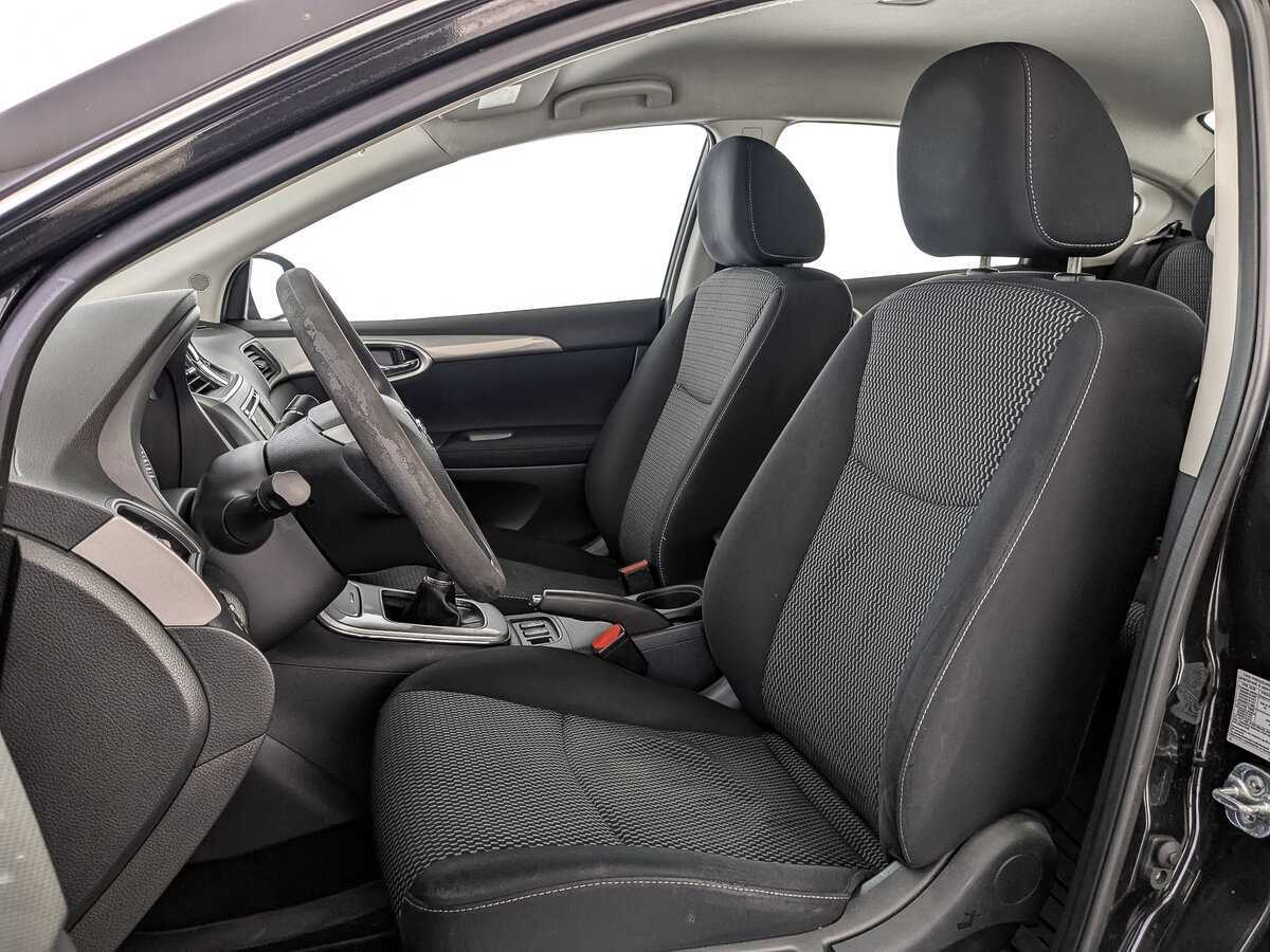 Продажа Б/У Ниссан Сентра. Фото: #19