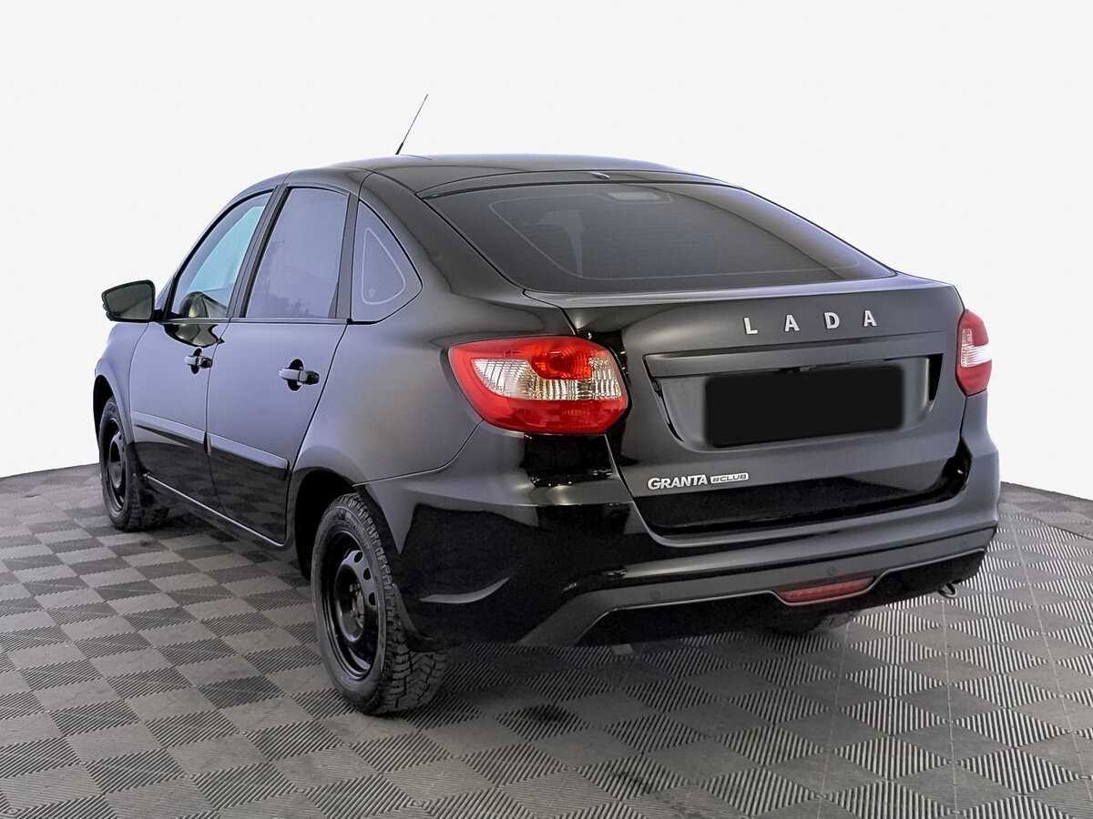 Продажа Б/У Лада (ВАЗ) Гранта. Фото: #6