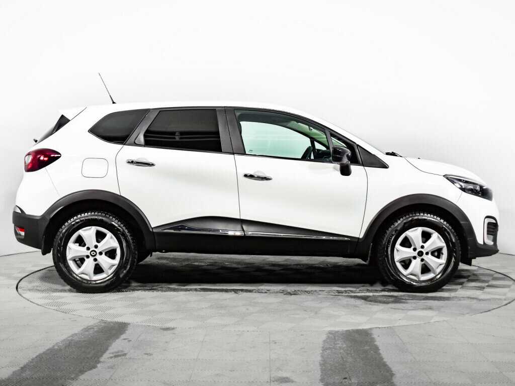 Продажа Б/У Рено Каптюр. Фото: #3