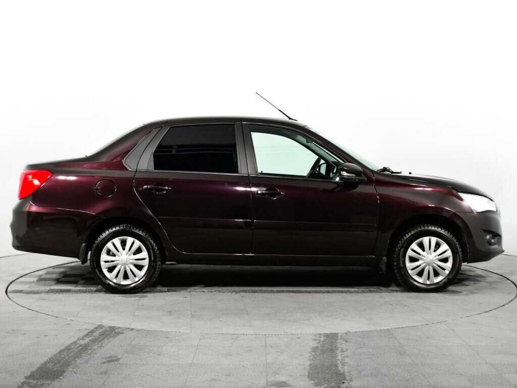 Продажа Б/У Датсун он-ДО. Фото: #3