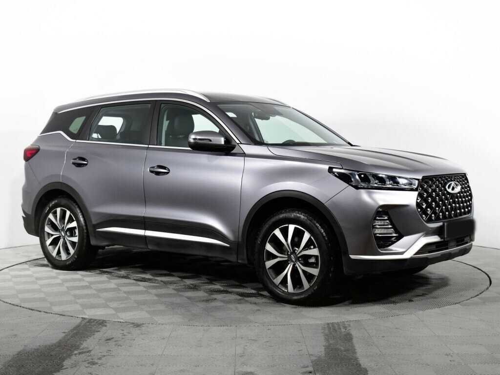 Продажа Б/У Чери Тигго 7 Про. Фото: #2