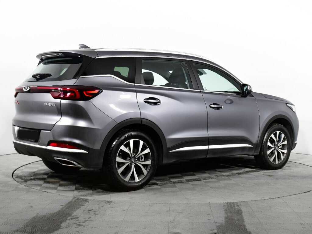 Продажа Б/У Чери Тигго 7 Про. Фото: #4