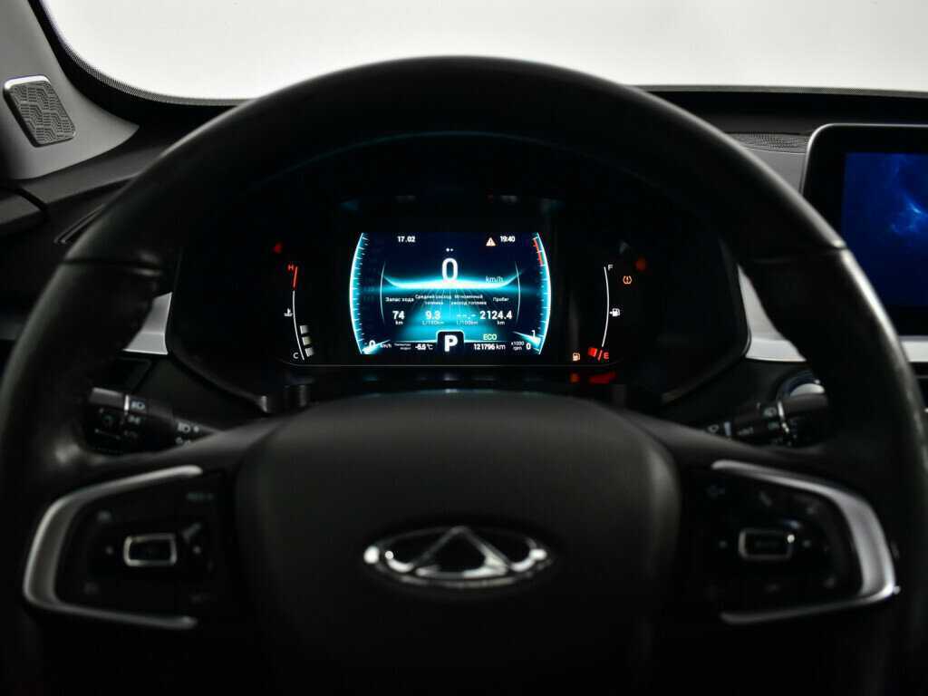 Продажа Б/У Чери Тигго 7 Про. Фото: #10