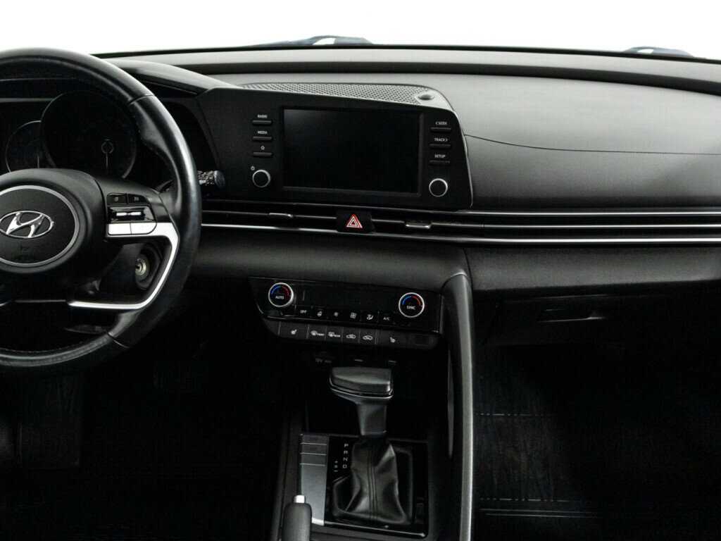 Продажа Б/У Хендай Елантра. Фото: #13