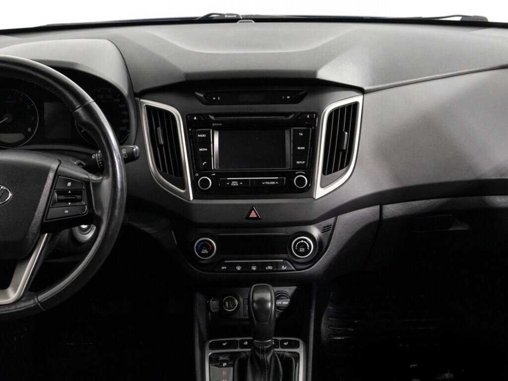 Продажа Б/У Хендай Крета. Фото: #13