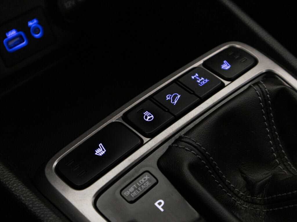 Продажа Б/У Хендай Крета. Фото: #16