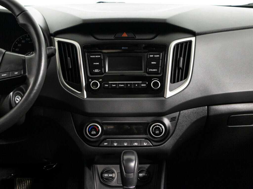 Продажа Б/У Хендай Крета. Фото: #13