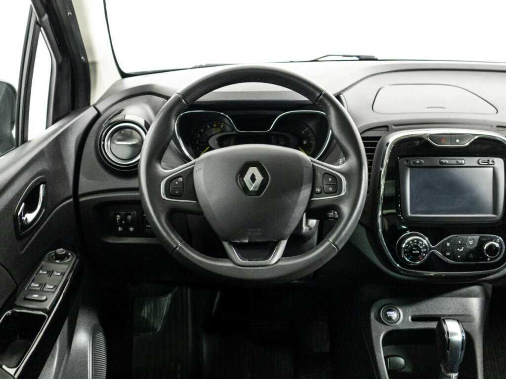 Продажа Б/У Рено Каптюр. Фото: #18