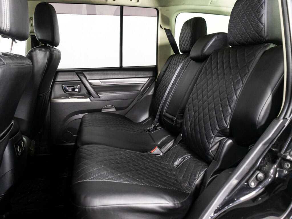 Продажа Б/У Митсубиши Паджеро. Фото: #13