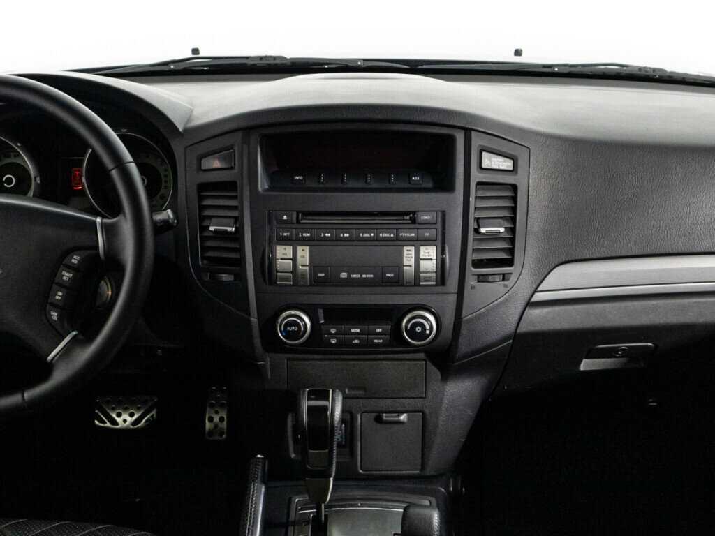 Продажа Б/У Митсубиши Паджеро. Фото: #21