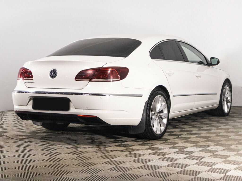 Продажа Б/У Фольксваген Пассат ЦЦ. Фото: #4