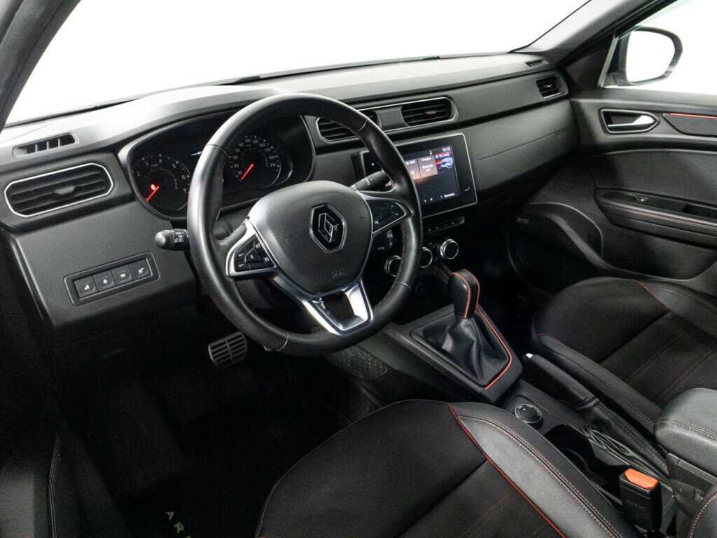 Продажа Б/У Рено Аркана. Фото: #10