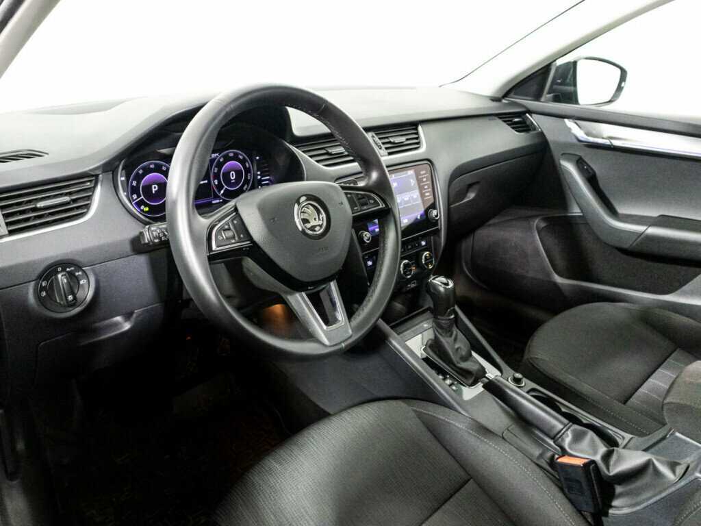 Продажа Б/У Шкода Октавия. Фото: #10