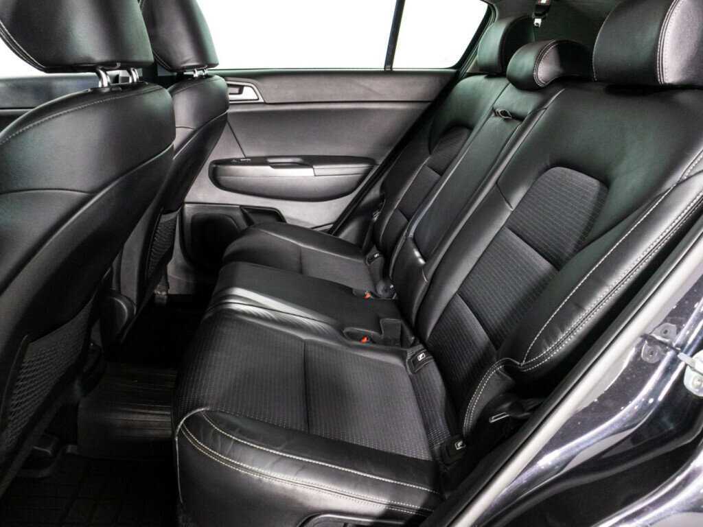 Продажа Б/У Киа Спортейдж. Фото: #9