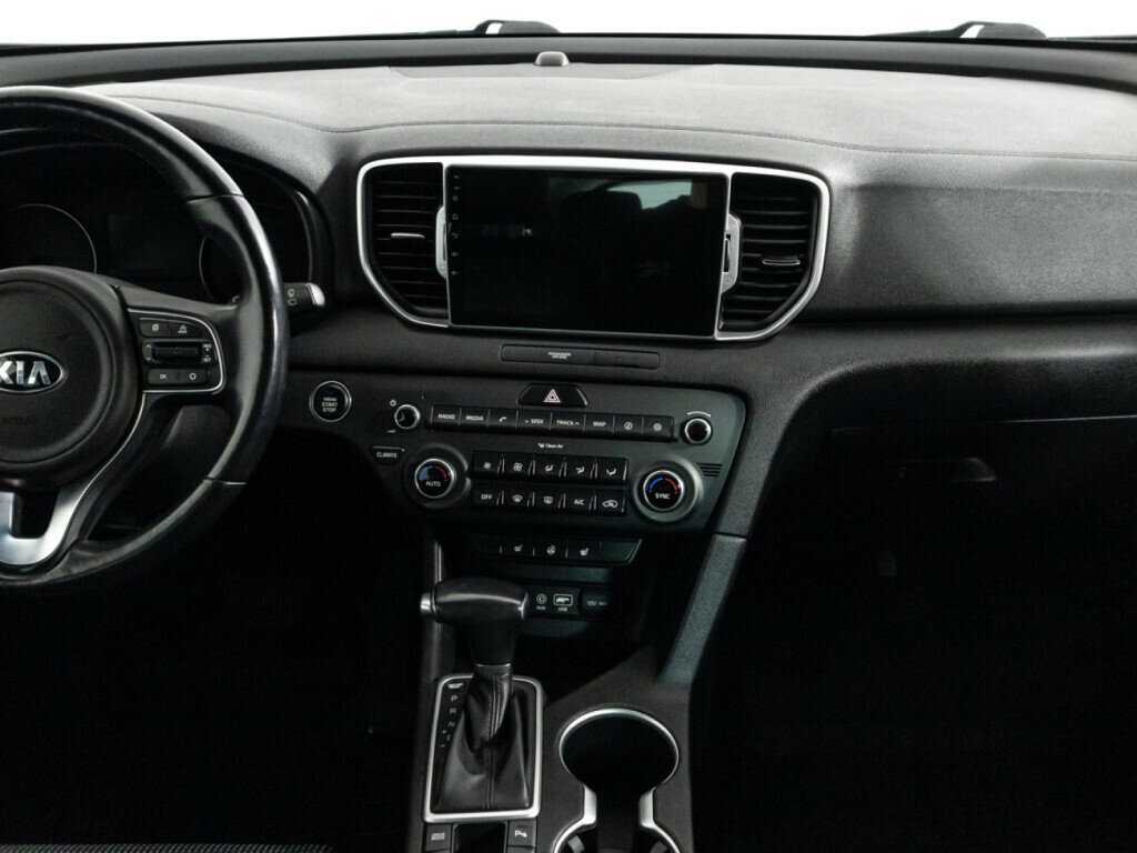 Продажа Б/У Киа Спортейдж. Фото: #13