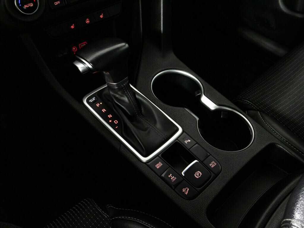 Продажа Б/У Киа Спортейдж. Фото: #17