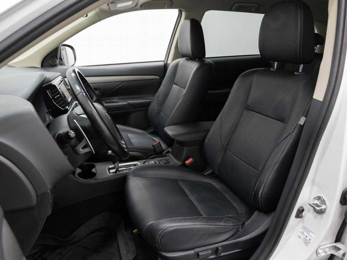 Продажа Б/У Митсубиши Оутлэндер. Фото: #8