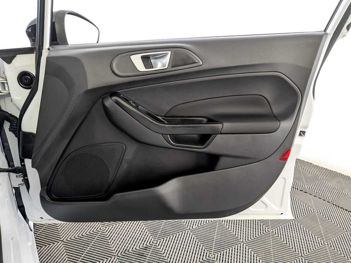 Продажа Б/У Форд Фиеста. Фото: #22