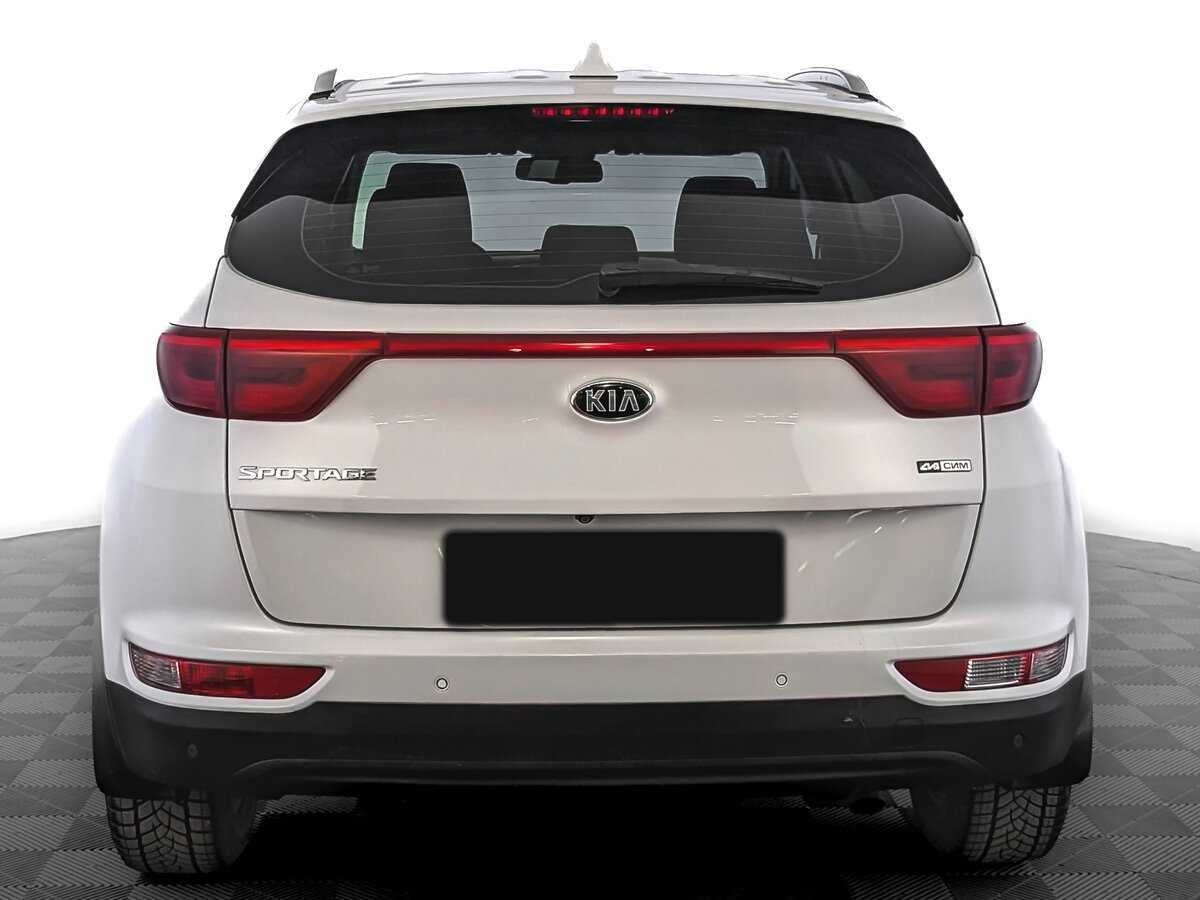 Продажа Б/У Киа Спортейдж. Фото: #5