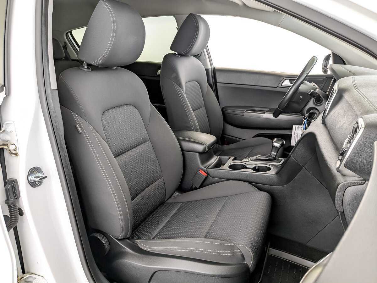 Продажа Б/У Киа Спортейдж. Фото: #20