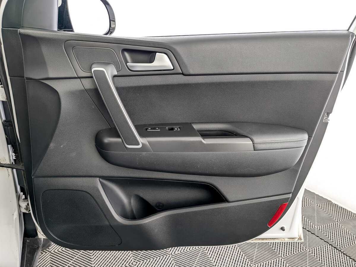 Продажа Б/У Киа Спортейдж. Фото: #21