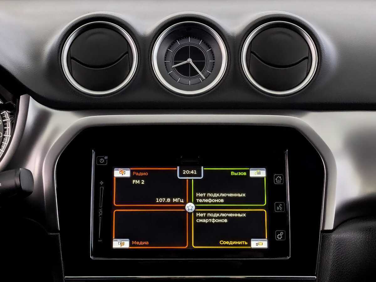 Продажа Б/У Сузуки Витара. Фото: #14