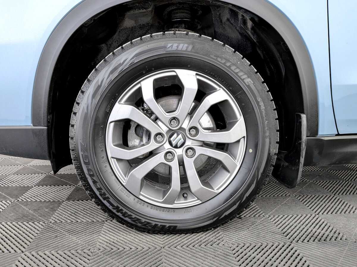 Продажа Б/У Сузуки Витара. Фото: #17