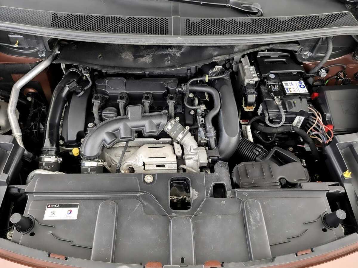 Продажа Б/У Пежо 3008. Фото: #8