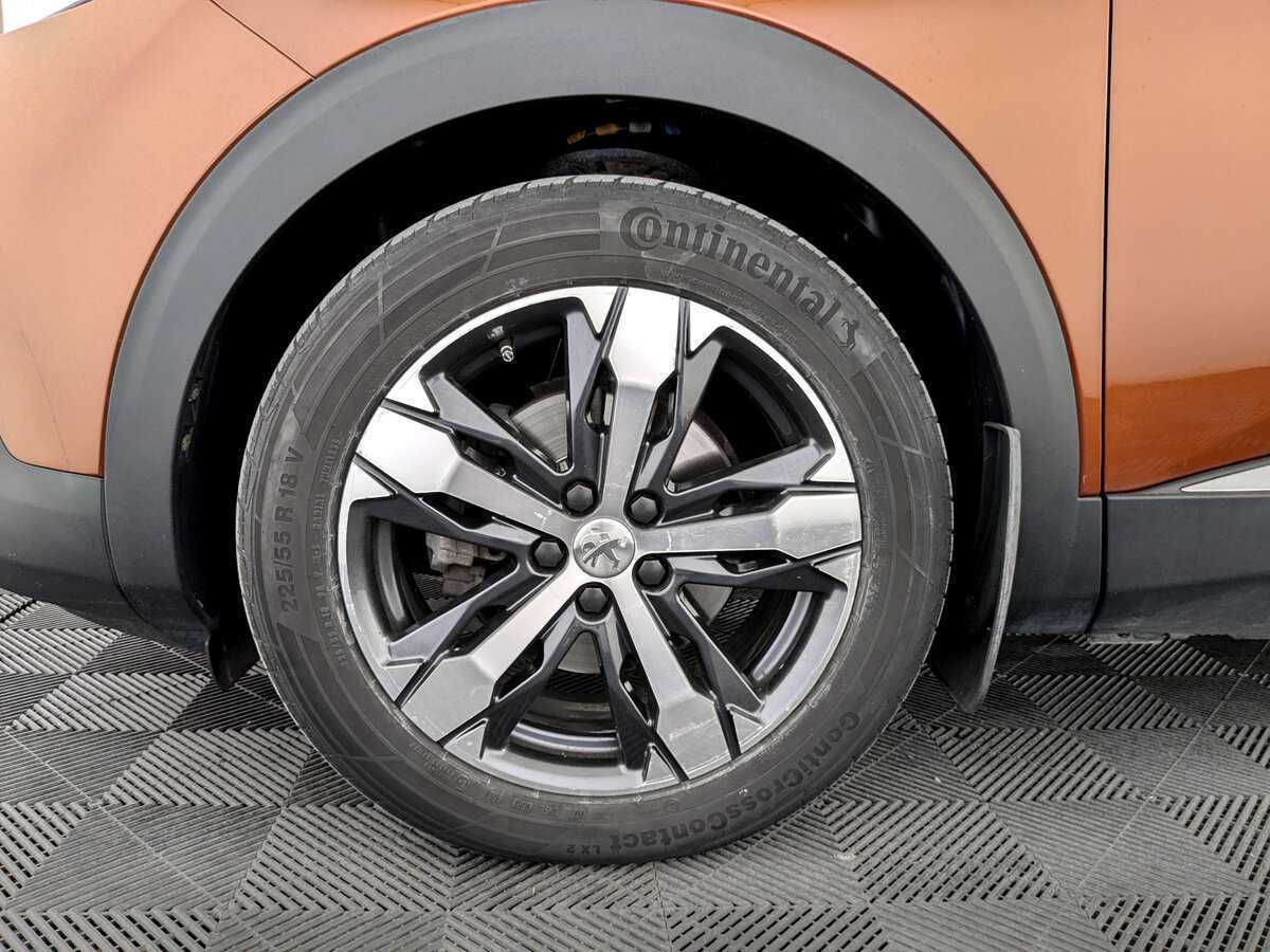 Продажа Б/У Пежо 3008. Фото: #17