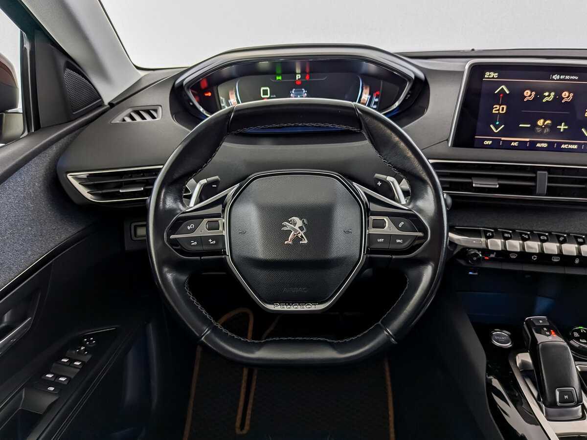 Продажа Б/У Пежо 3008. Фото: #20