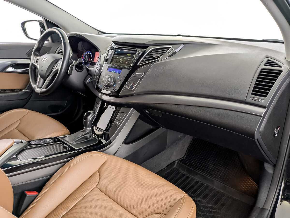 Продажа Б/У Хендай ай40. Фото: #10