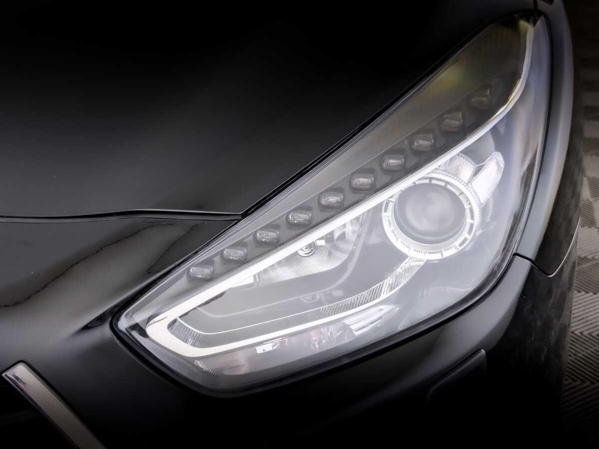 Продажа Б/У Хендай ай40. Фото: #16