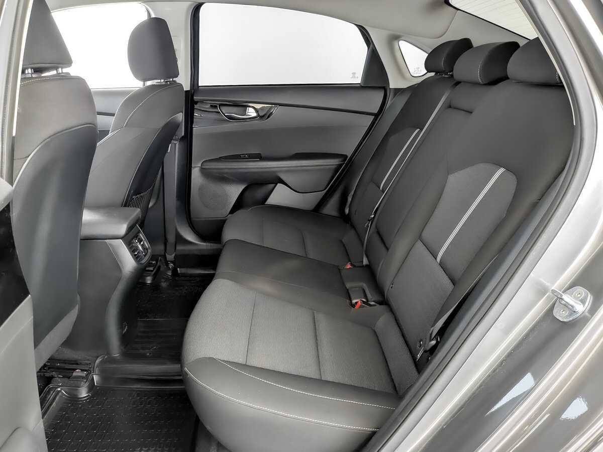 Продажа Б/У Киа Церато. Фото: #11