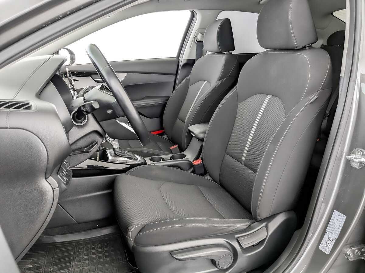 Продажа Б/У Киа Церато. Фото: #19