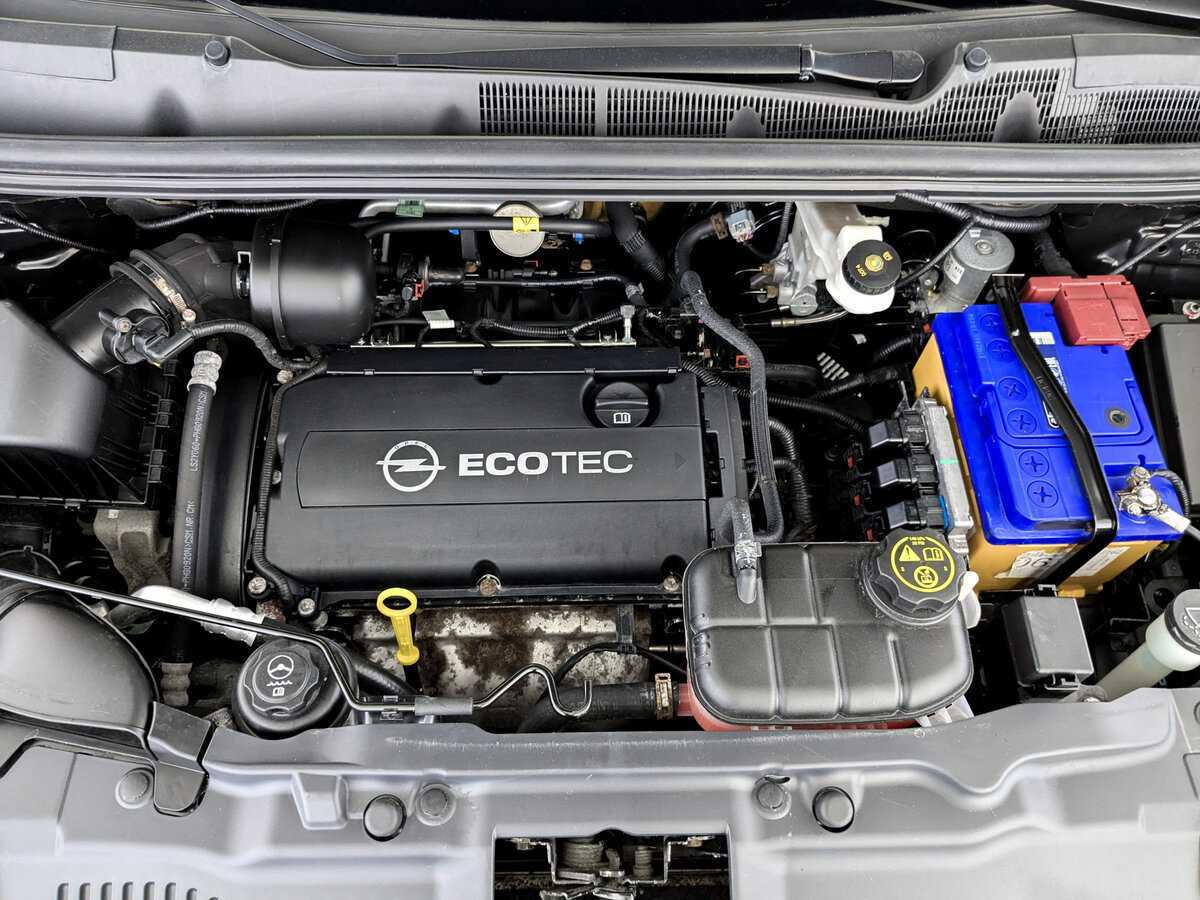 Продажа Б/У Опель Мокка. Фото: #8