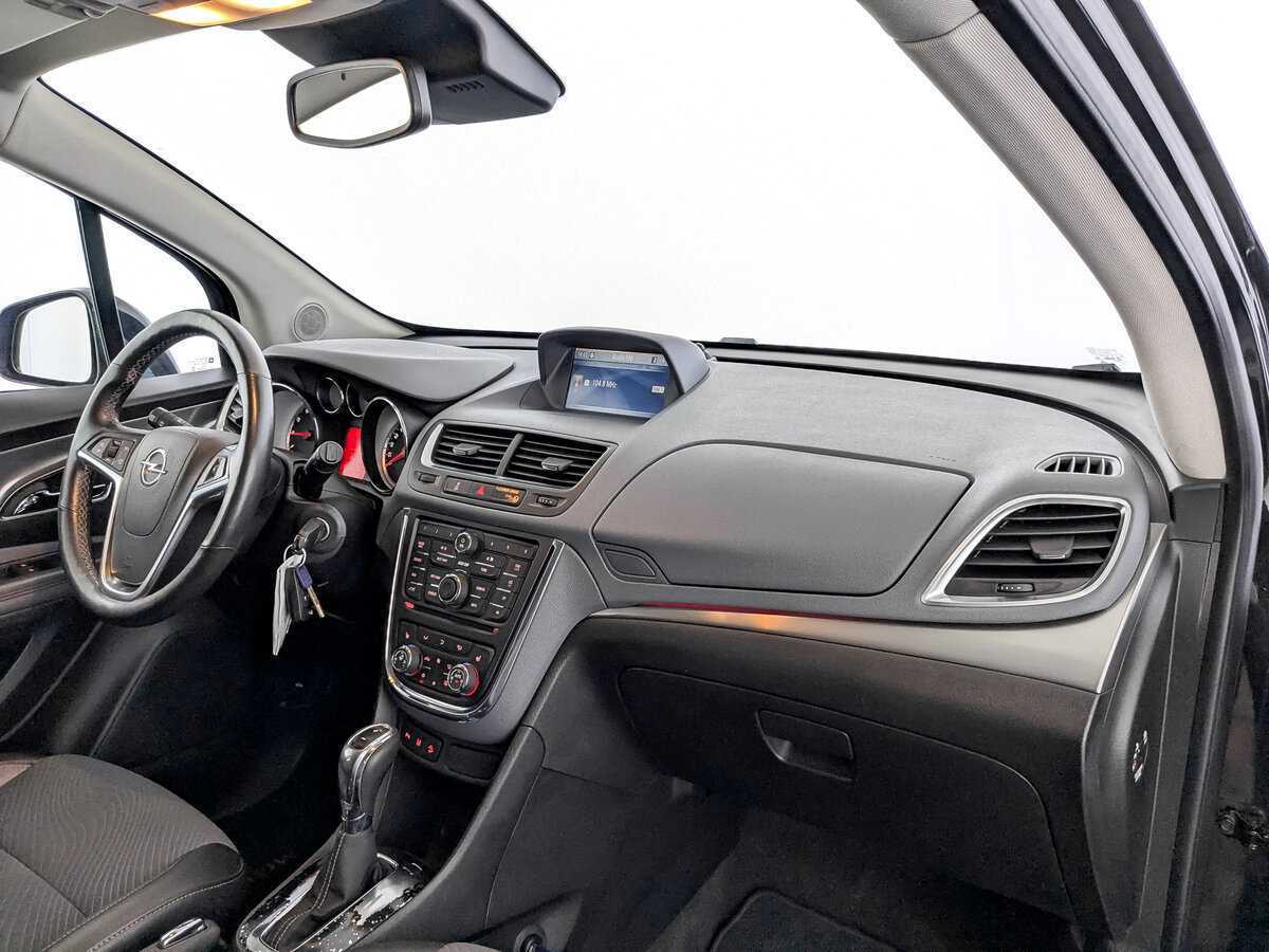 Продажа Б/У Опель Мокка. Фото: #10