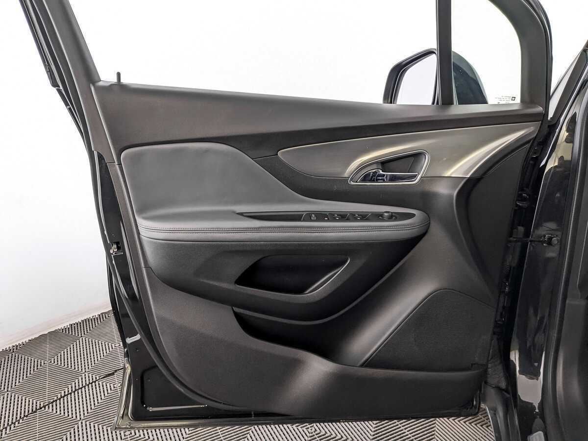 Продажа Б/У Опель Мокка. Фото: #18