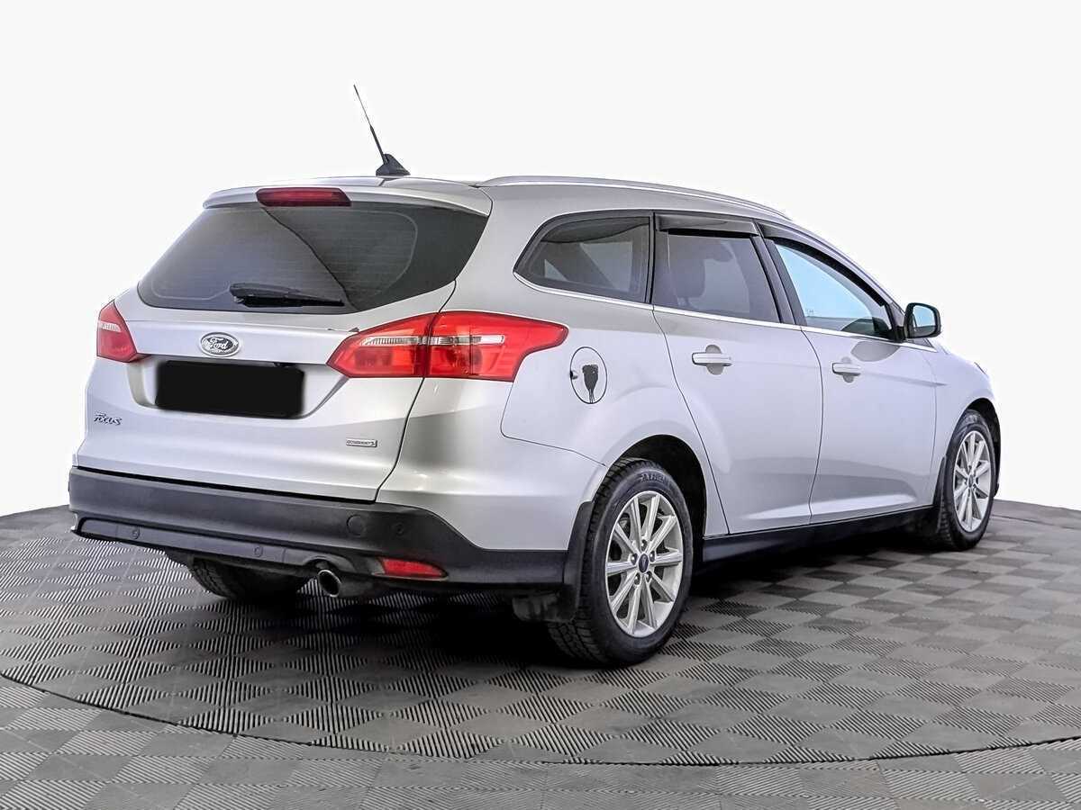 Продажа Б/У Форд Фокус. Фото: #4