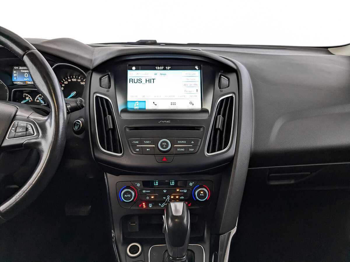 Продажа Б/У Форд Фокус. Фото: #16